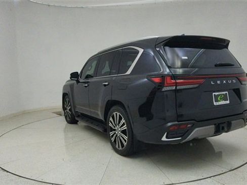 Used 2024 Lexus LX 600 4WD w/ Luxury Package image 72