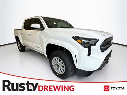 New 2025 Toyota Tacoma SR5