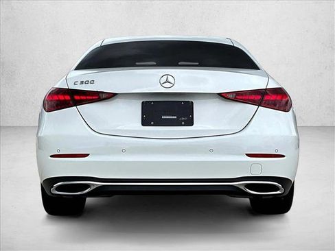 Used 2026 Mercedes-Benz C 300 Sedan image 4