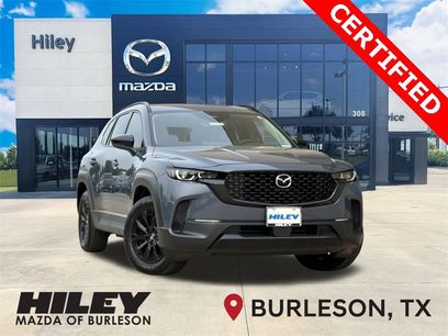 Certified 2025 MAZDA CX-50 AWD 2.5 Hybrid w/ Weather Package