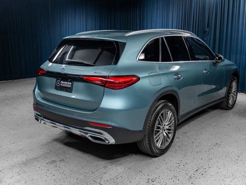 New 2026 Mercedes-Benz GLC 300 4MATIC image 5