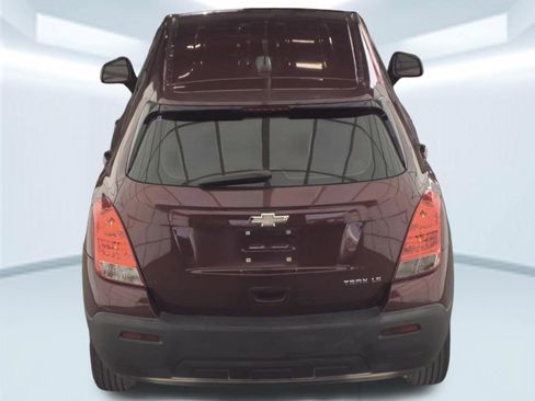 Used 2016 Chevrolet Trax LS w/ LPO, Cargo Package FWD image 17