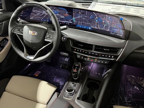 New 2026 Cadillac CT5 Sport image 48