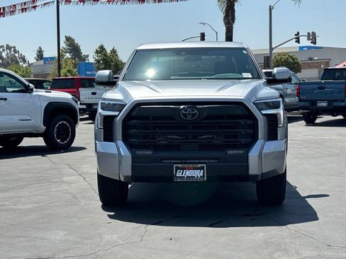 New 2026 Toyota Tundra SR5 AWD/4WD image 3