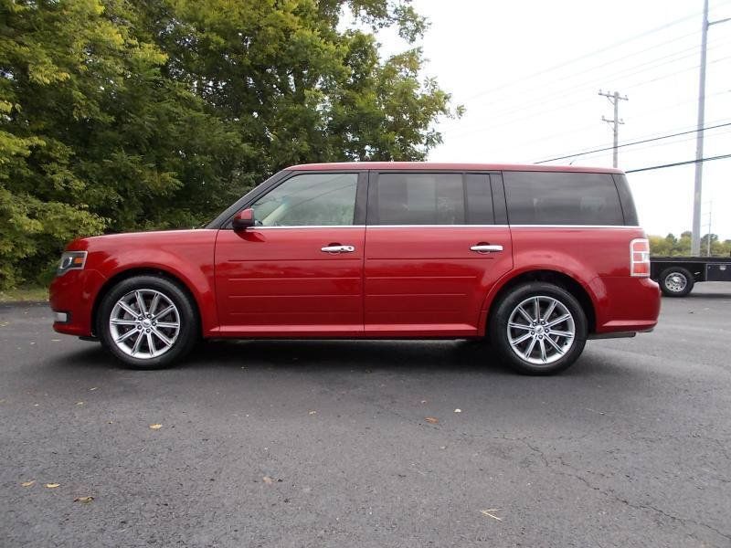 Used 2014 Ford Flex Limited AWD/4WD image 2