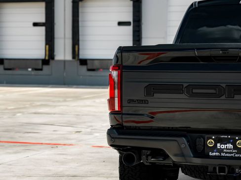 Used 2025 Ford F150 Raptor w/ Equipment Group 803A Raptor R image 14