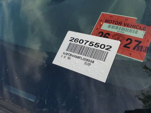 Used 2015 Acura RDX AWD image 4