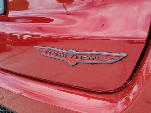 New 2026 Jeep Compass Trailhawk image 7