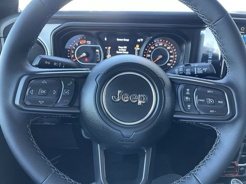 New 2026 Jeep Wrangler Unlimited Sport AWD/4WD image 36