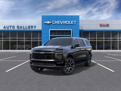 New 2026 Chevrolet Suburban RST w/ RST Capability Package image 9