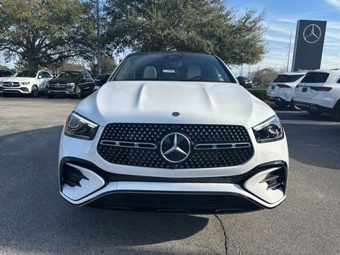 New 2026 Mercedes-Benz GLE 450 4MATIC image 9