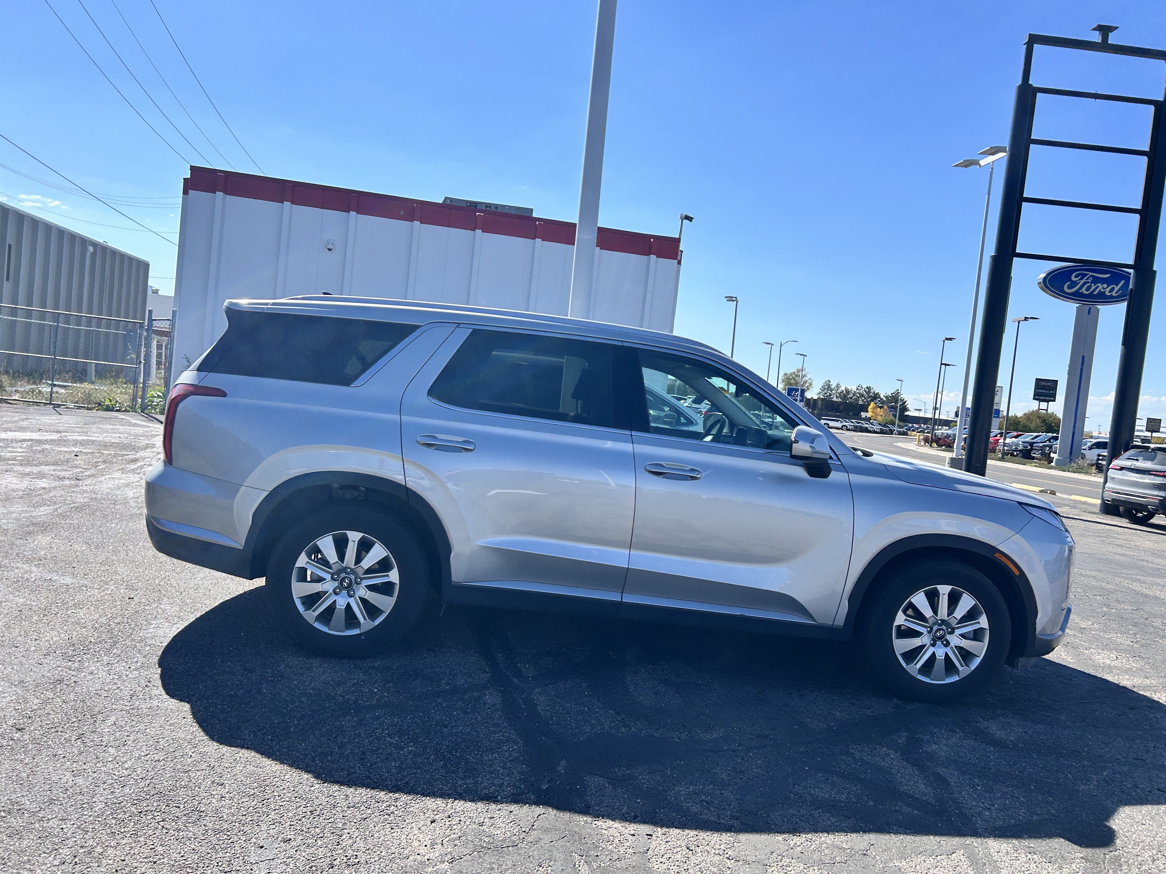 Used 2024 Hyundai Palisade SEL AWD/4WD image 5