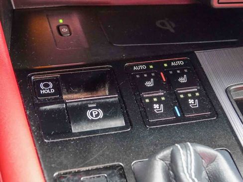 Used 2021 Lexus RX 450h F Sport w/ Cold Weather Package (CT) image 21