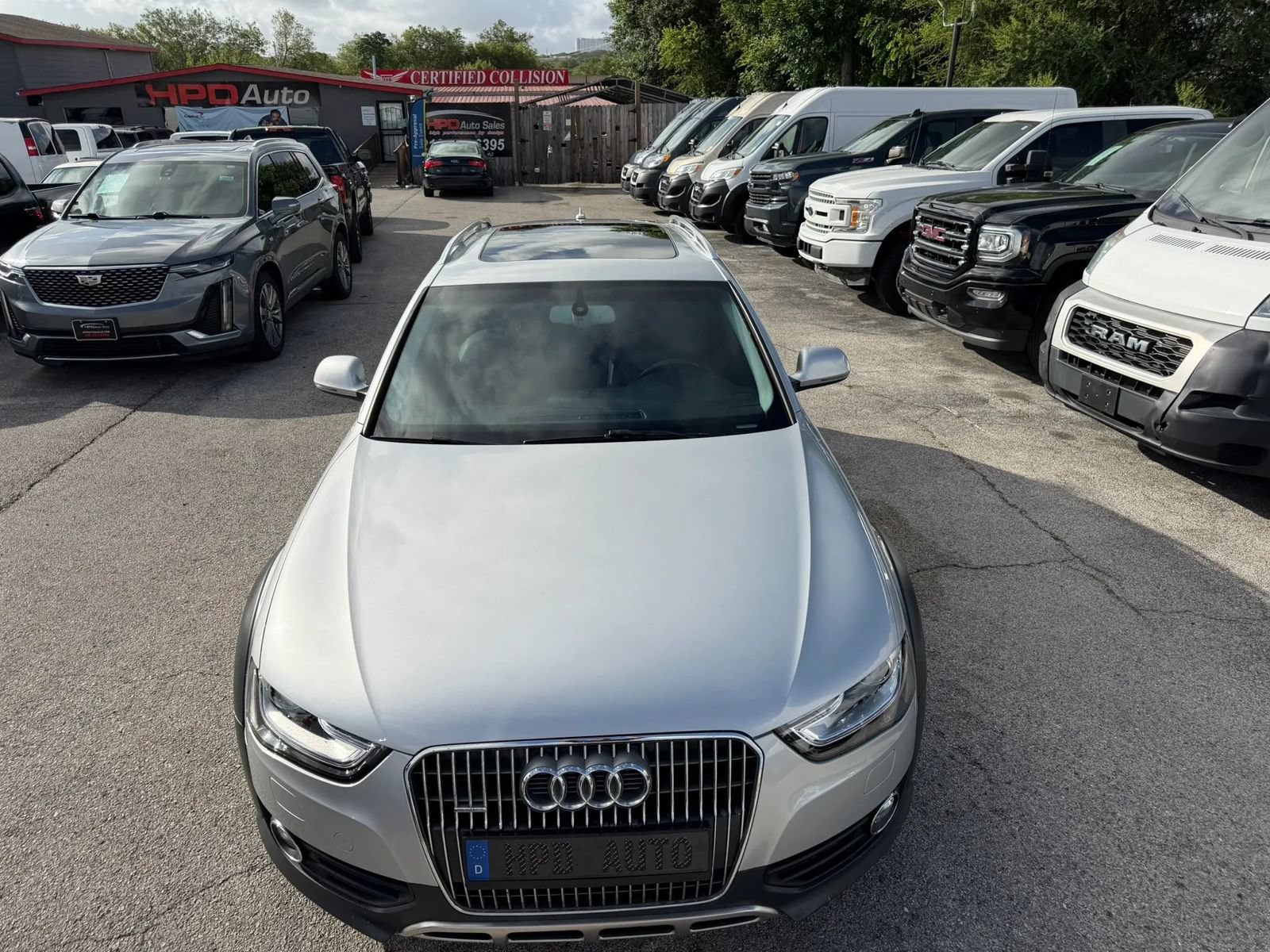Used 2013 Audi A4 Premium Plus AWD/4WD image 36