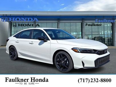 New 2026 Honda Civic Sport