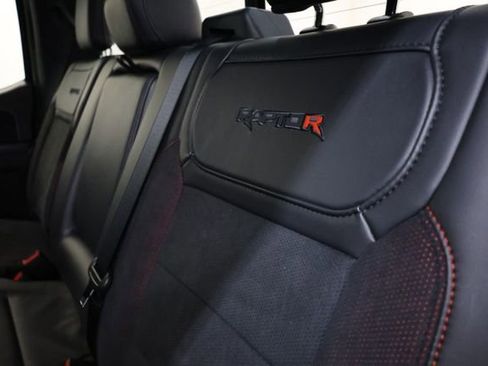 Used 2025 Ford F150 Raptor w/ Equipment Group 803A Raptor R image 91