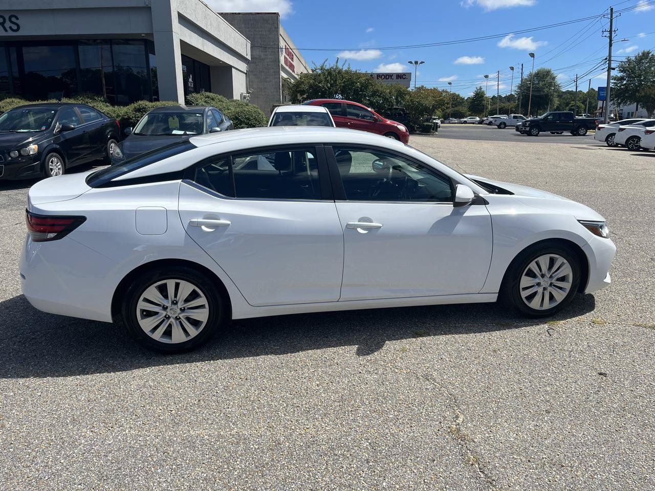 Used 2021 Nissan Sentra S FWD image 15