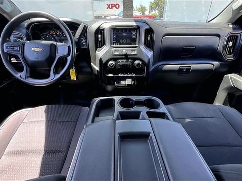 Used 2021 Chevrolet Silverado 1500 W/T w/ WT Fleet Convenience Package RWD image 15