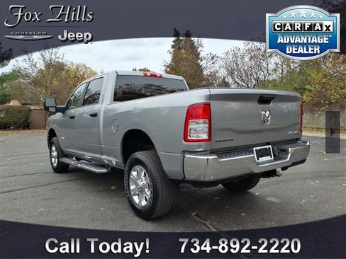 Certified 2024 RAM 2500 Big Horn w/ Bed Utility Group image 6