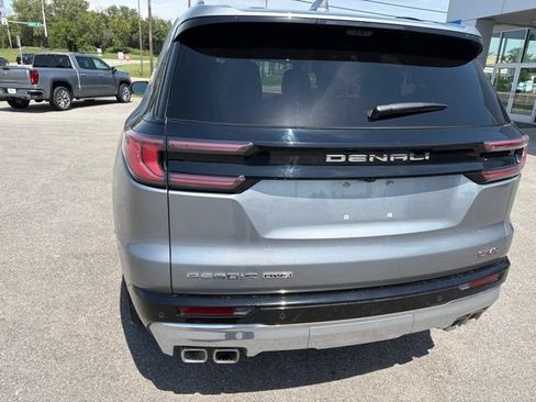 Used 2026 GMC Acadia Denali w/ Super Cruise Package AWD/4WD image 20