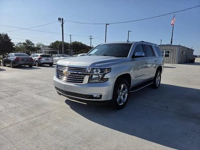 Used 2018 Chevrolet Tahoe Premier