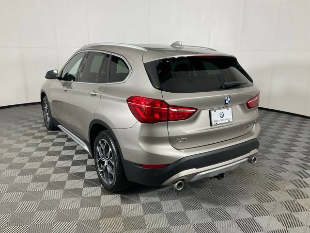 Used 2021 BMW X1 sDrive28i w/ Convenience Package FWD image 4