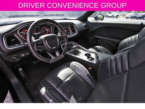 Used 2019 Dodge Challenger SRT Hellcat w/ Widebody Package RWD image 9
