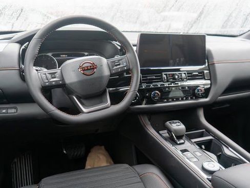 New 2026 Nissan Pathfinder Rock Creek image 9