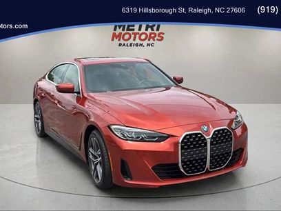 Used 2022 BMW 430i Gran Coupe w/ Convenience Package