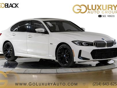 Used 2023 BMW 330e w/ M Sport Package
