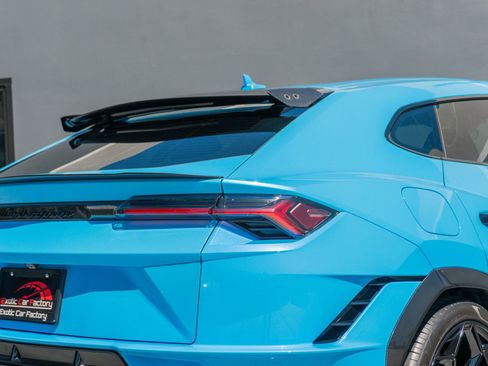 Used 2024 Lamborghini Urus Performante image 39