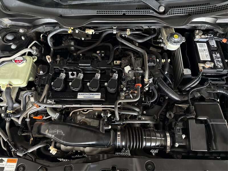 Used 2016 Honda Civic Touring image 11