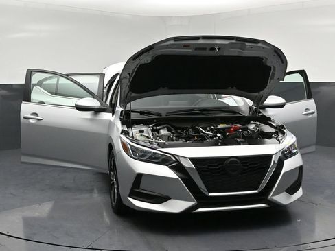 Used 2022 Nissan Sentra SV w/ Trunk Package image 34