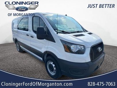 New 2025 Ford Transit 150 Low Roof w/ Load Area Protection Package