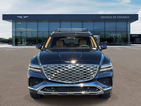 New 2026 Genesis GV80 2.5T Advanced image 4