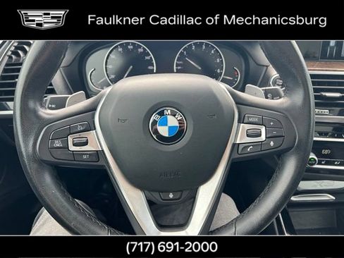 Used 2019 BMW X3 xDrive30i AWD/4WD image 24