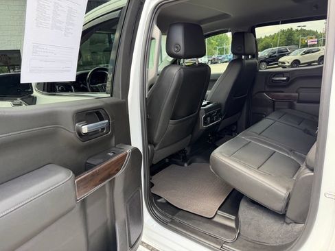 Certified 2020 GMC Sierra 1500 SLT w/ SLT Premium Plus Package AWD/4WD image 13