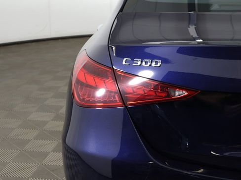 Used 2023 Mercedes-Benz C 300 4MATIC Sedan w/ Exclusive Trim Package image 16