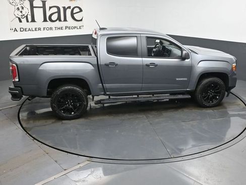 Used 2021 GMC Canyon Elevation Standard w/ Convenience Package image 38