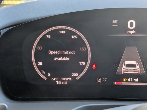New 2026 Porsche Panamera 4 AWD/4WD image 17