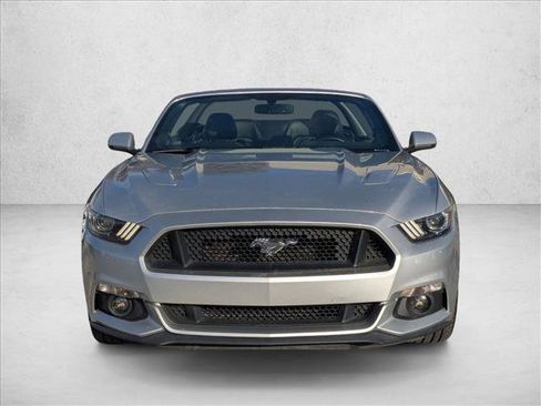 Used 2015 Ford Mustang GT Premium image 2