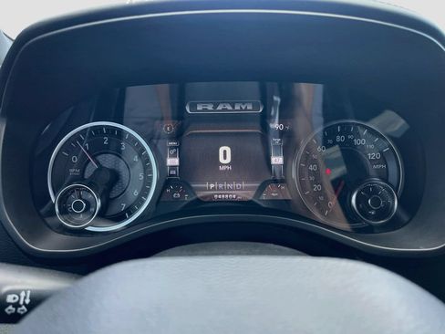 Used 2023 RAM 1500 Laramie RWD image 12