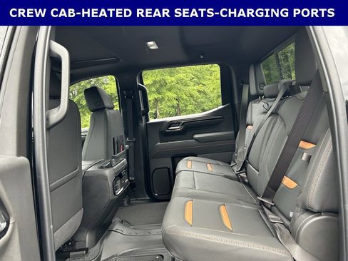 New 2025 GMC Sierra 1500 AT4 w/ AT4 Premium Package image 23