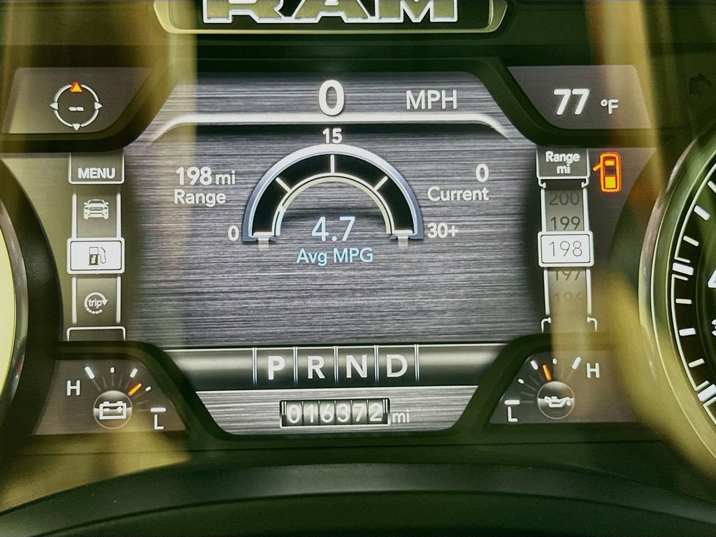 Certified 2024 RAM 1500 Big Horn AWD/4WD image 24