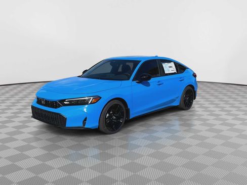 New 2026 Honda Civic Sport image 4