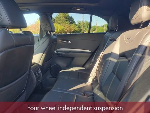 Used 2023 Cadillac XT4 Premium Luxury w/ Cold Weather Package FWD image 31