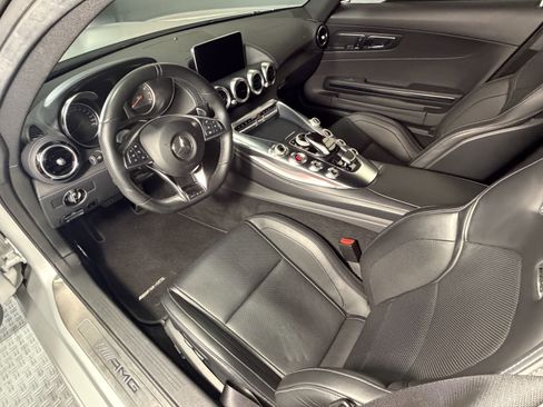 Used 2018 Mercedes-Benz AMG GT Coupe image 23