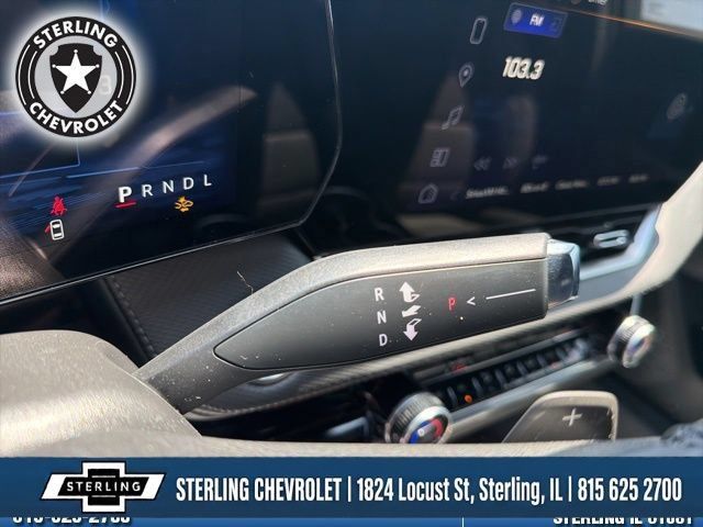 Used 2025 Chevrolet Equinox LT w/ Convenience Package II FWD image 18
