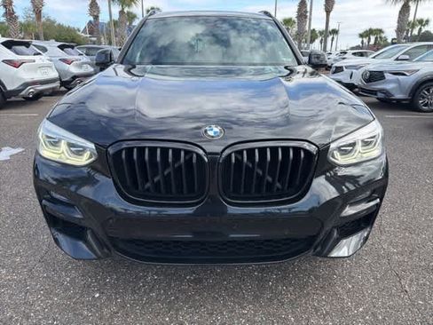 Used 2021 BMW X3 M40i w/ Premium Package image 8