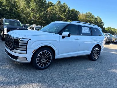 New 2026 Hyundai Palisade Calligraphy